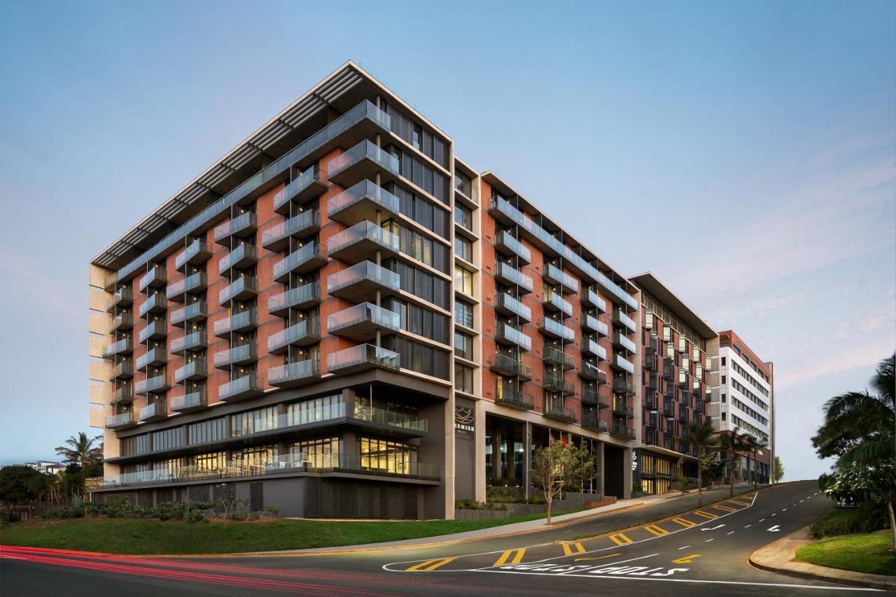 Premier Hotel Umhlanga Durban Dış mekan fotoğraf