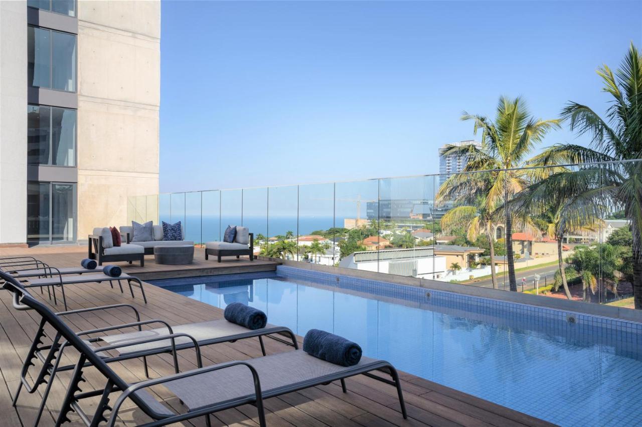 Premier Hotel Umhlanga Durban Dış mekan fotoğraf