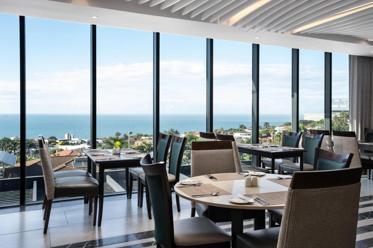 Premier Hotel Umhlanga Durban Dış mekan fotoğraf