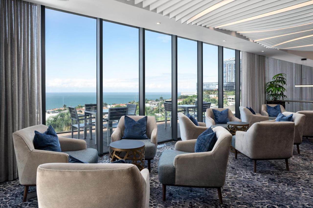 Premier Hotel Umhlanga Durban Dış mekan fotoğraf