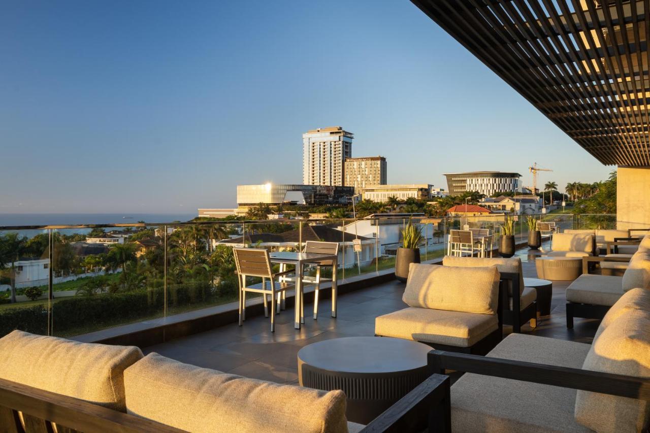 Premier Hotel Umhlanga Durban Dış mekan fotoğraf