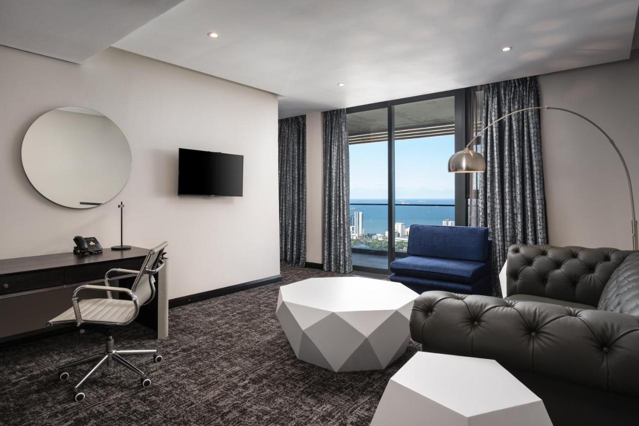 Premier Hotel Umhlanga Durban Dış mekan fotoğraf